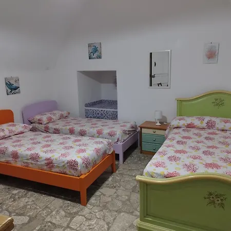 Casa vacanze Casetta Corallina *