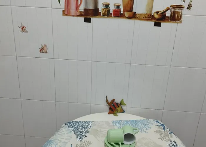 Casa vacanze Casetta Corallina *