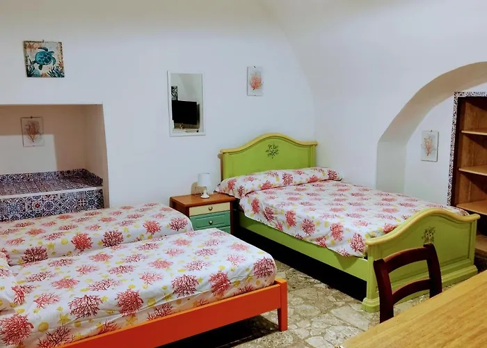 Casa vacanze Casetta Corallina *