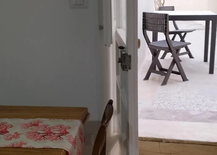 Casa vacanze Casetta Corallina