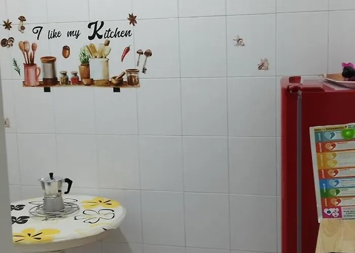 Casa vacanze Casetta Corallina