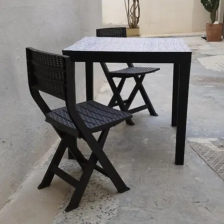 بيت للعطل Casetta Corallina غالّيبولي