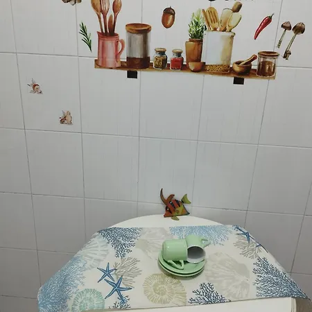 Casa vacanze Casetta Corallina *