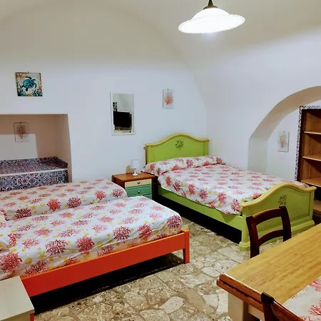 بيت للعطل Casetta Corallina *