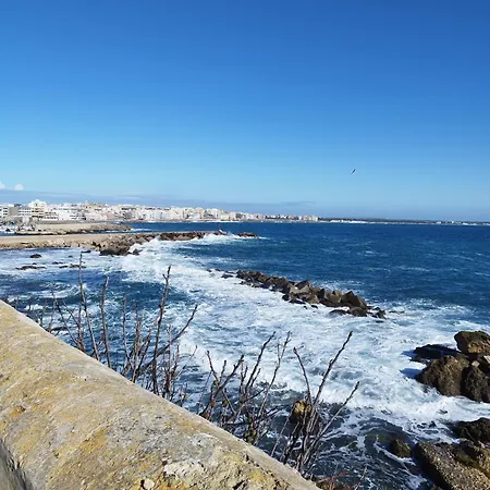 بيت للعطل Casetta Corallina *