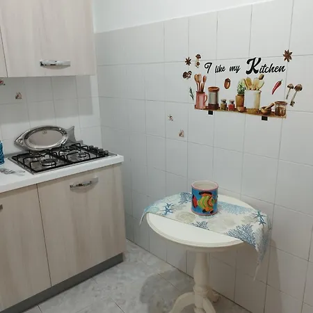 Casetta Corallina بيت للعطل *