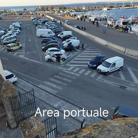 Semesterbostad Casetta Corallina Gallipolli