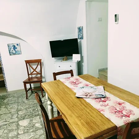 Casetta Corallina Gallipolli