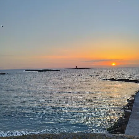 Semesterbostad Casetta Corallina Gallipolli