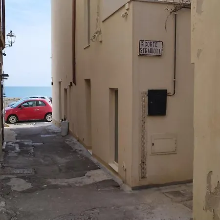 Casetta Corallina بيت للعطل