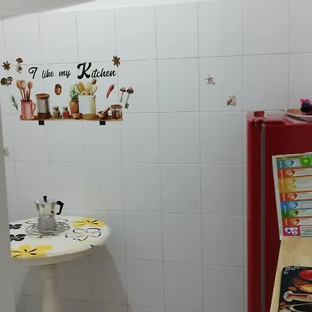 Casa vacanze Casetta Corallina