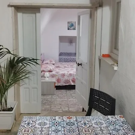 Casetta Corallina غالّيبولي