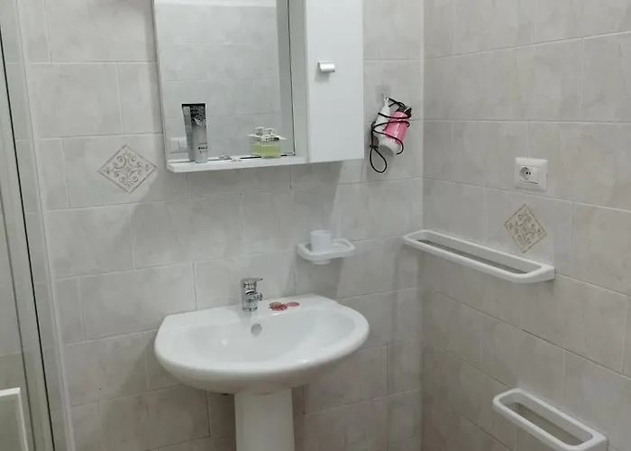 Casetta Corallina Сasa de vacaciones Gallipoli