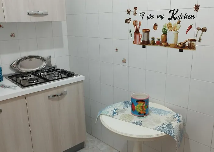 Casetta Corallina Holiday home *