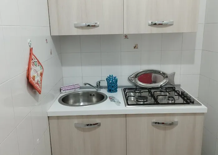 Casetta Corallina * Gallipoli