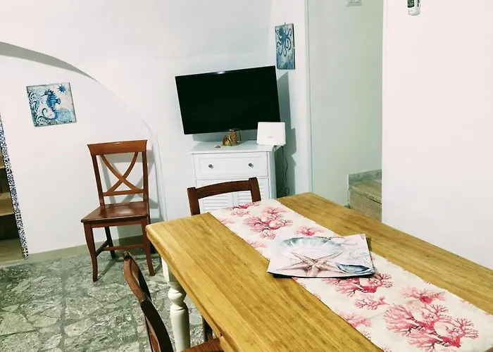 Casetta Corallina Gallipoli