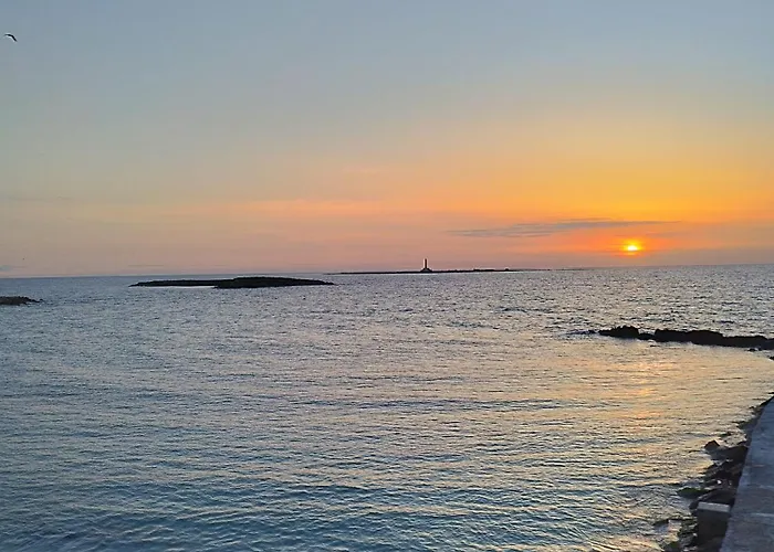 Сasa de vacaciones Casetta Corallina Gallipoli