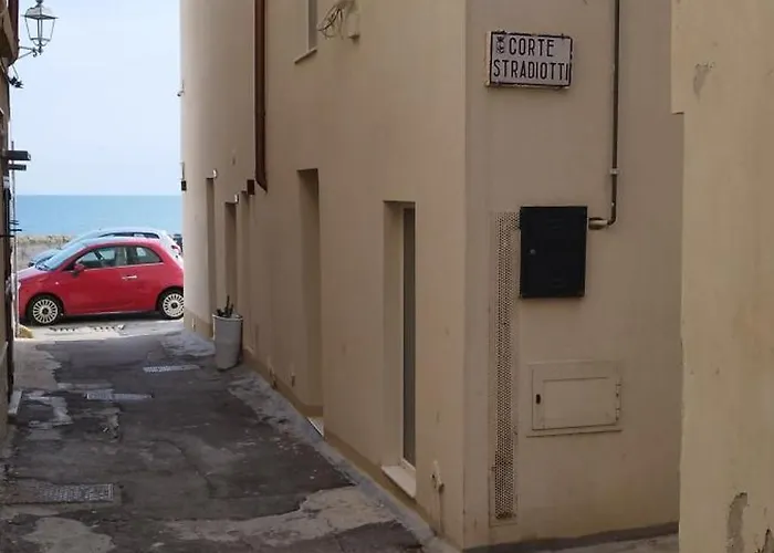 Casetta Corallina Сasa de vacaciones