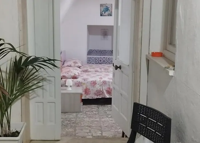 Casetta Corallina Gallipoli